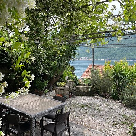 Appartement Be Happy In Perast Extérieur photo