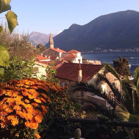 Appartement Be Happy In Perast Extérieur photo