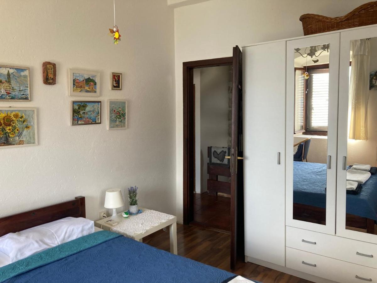 Appartement Be Happy In Perast Extérieur photo