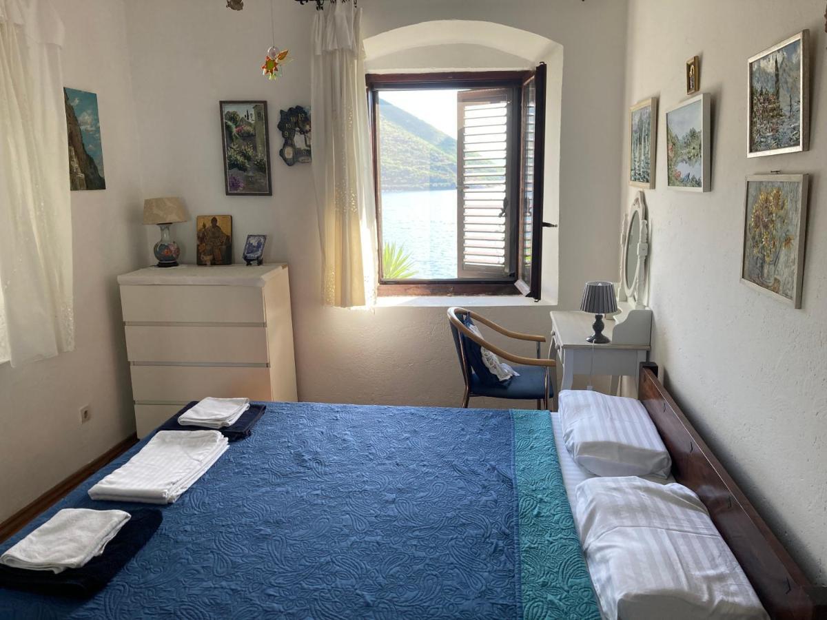 Appartement Be Happy In Perast Extérieur photo