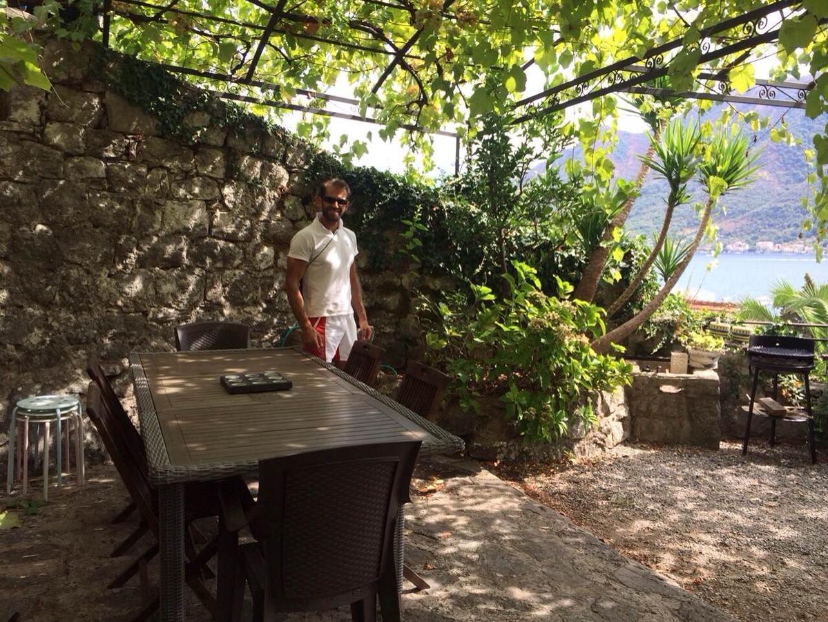 Appartement Be Happy In Perast Extérieur photo