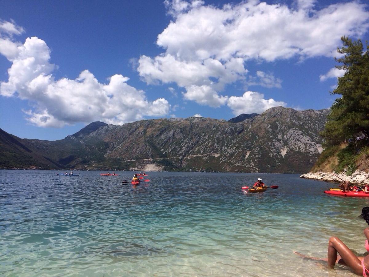 Appartement Be Happy In Perast Extérieur photo