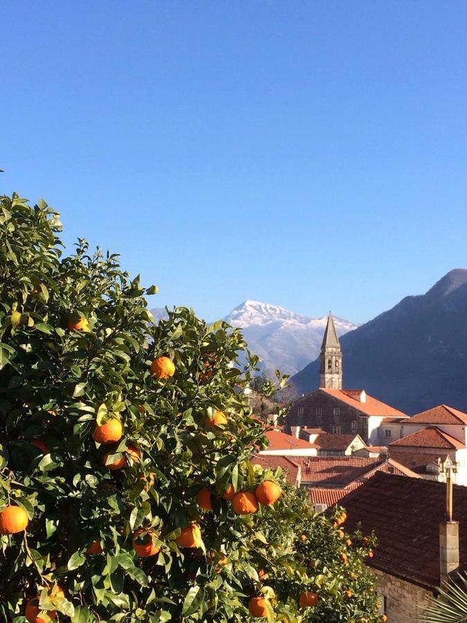 Appartement Be Happy In Perast Extérieur photo