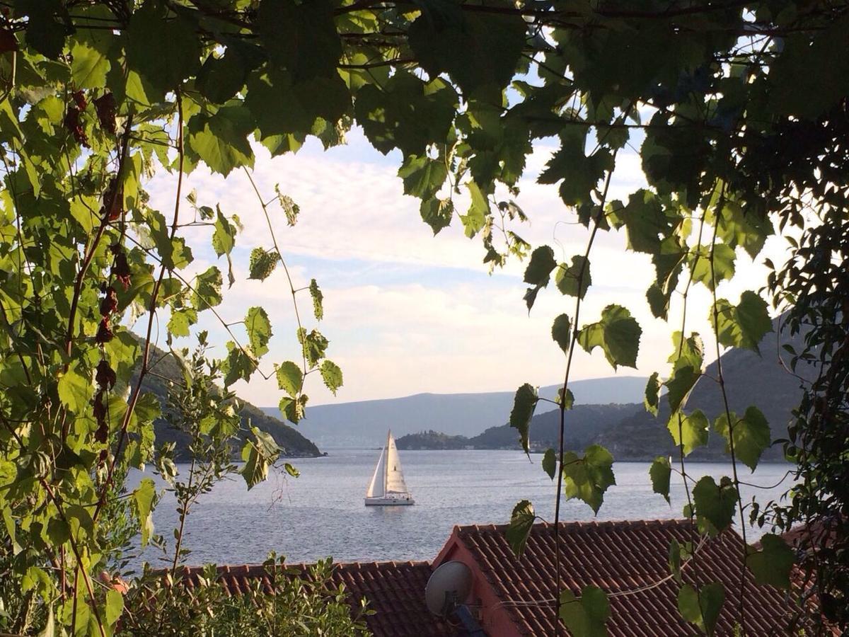 Appartement Be Happy In Perast Extérieur photo