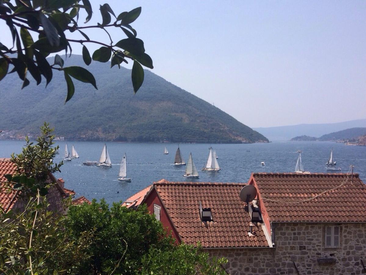 Appartement Be Happy In Perast Extérieur photo
