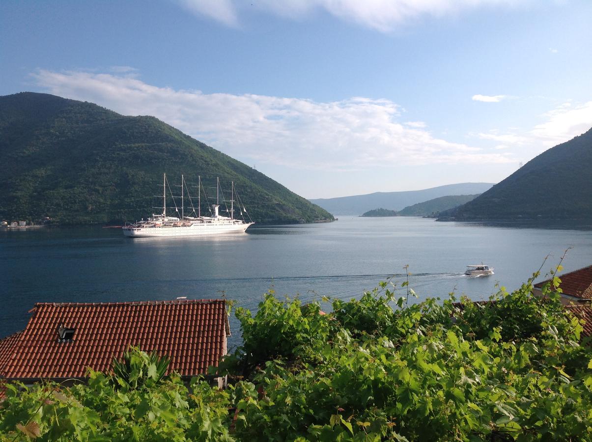 Appartement Be Happy In Perast Extérieur photo