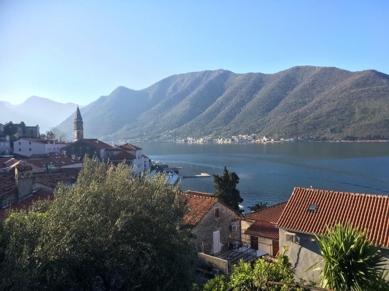 Appartement Be Happy In Perast Extérieur photo